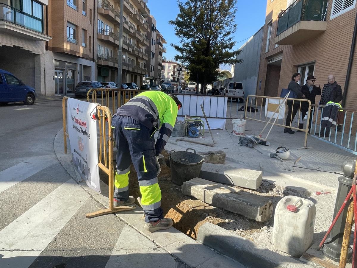 tortosa trabajos adaptacio arquitectonica