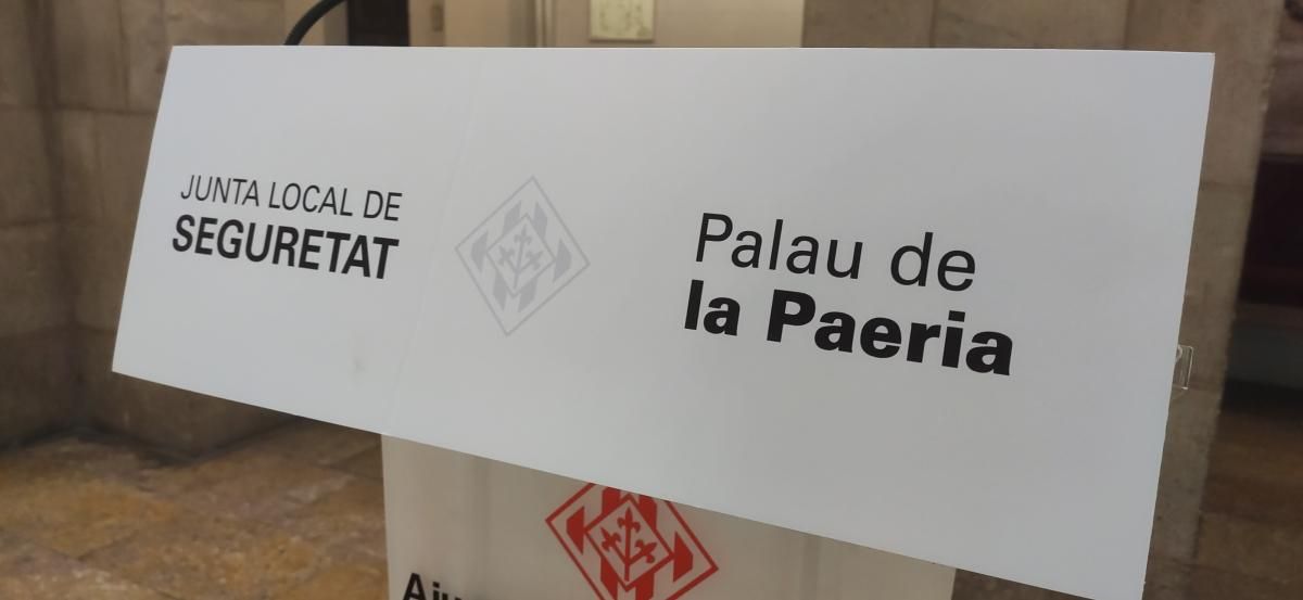 Junta Local Seguretat Lleida