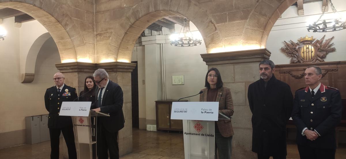 Junta Local Seguretat Lleida