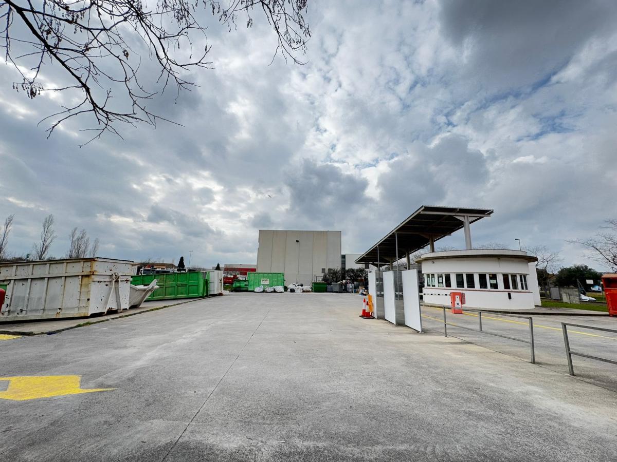 Deixalleria Municipal Figueres