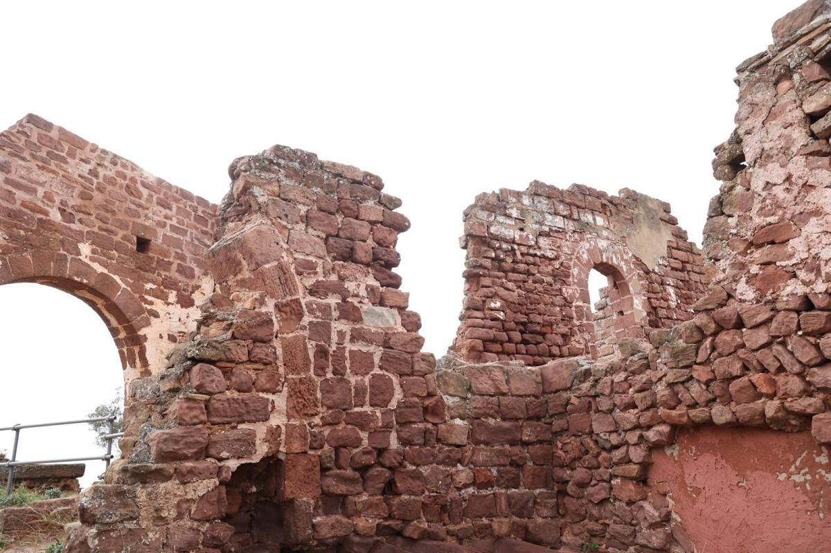 Castell Eramprunya Gavà