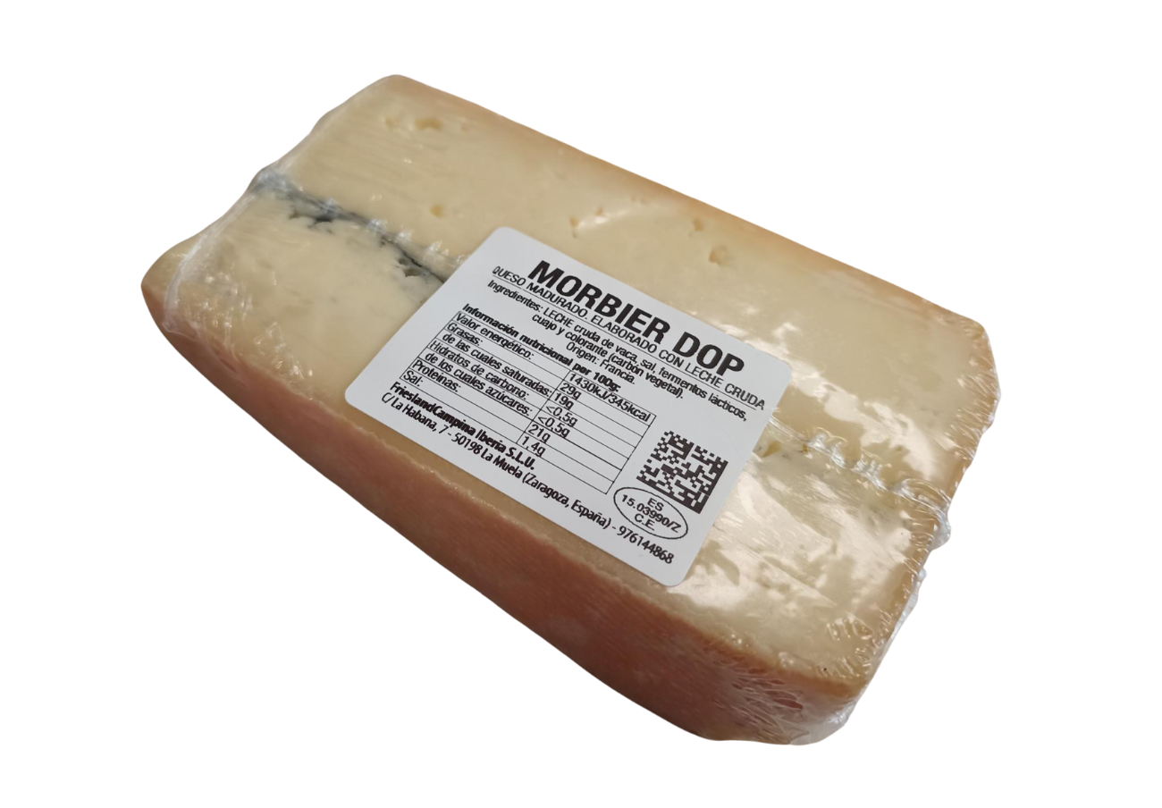 formatge Morbier DOP contaminat amb escherichia coli