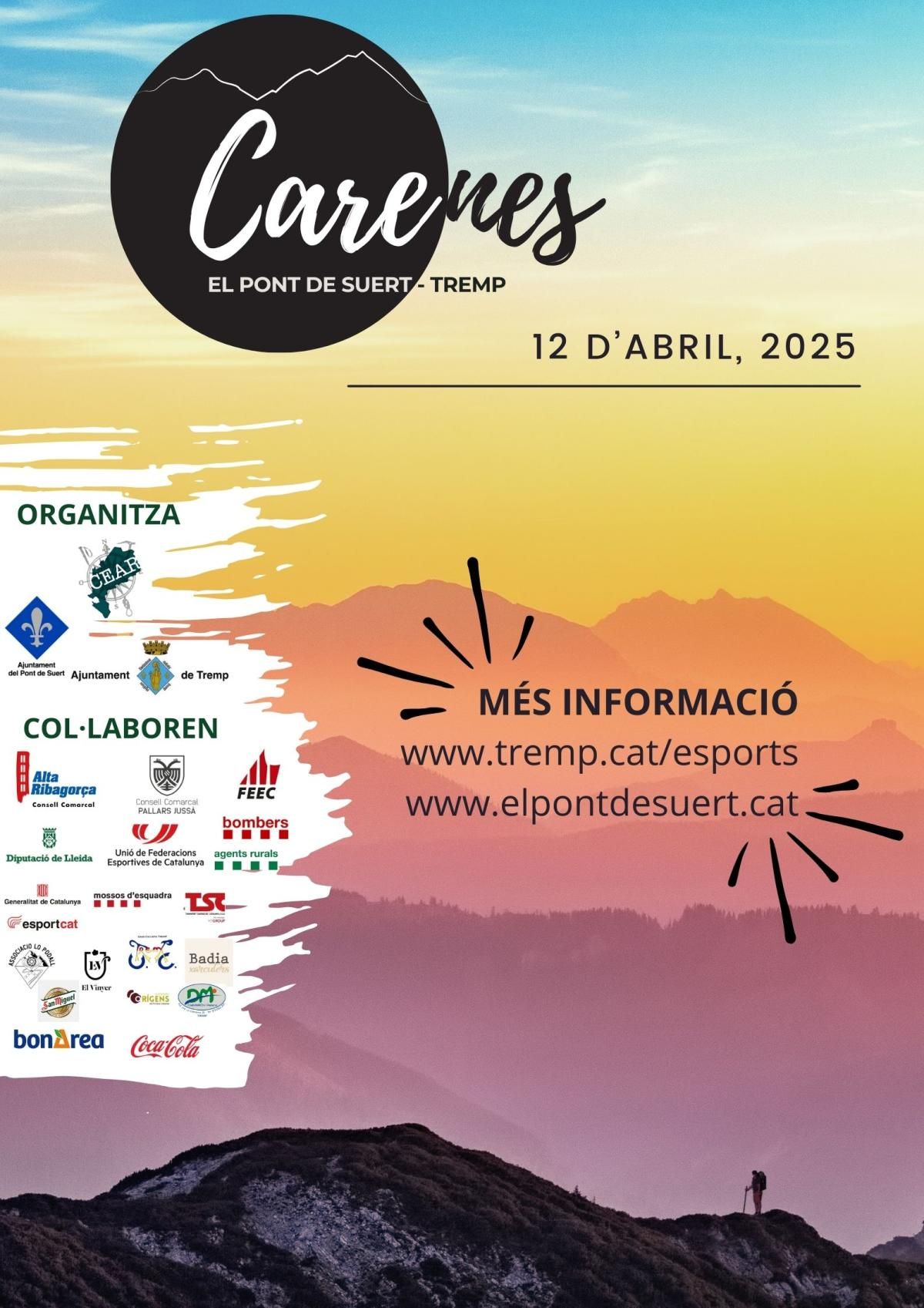 15a Caminada Carenes de Tremp