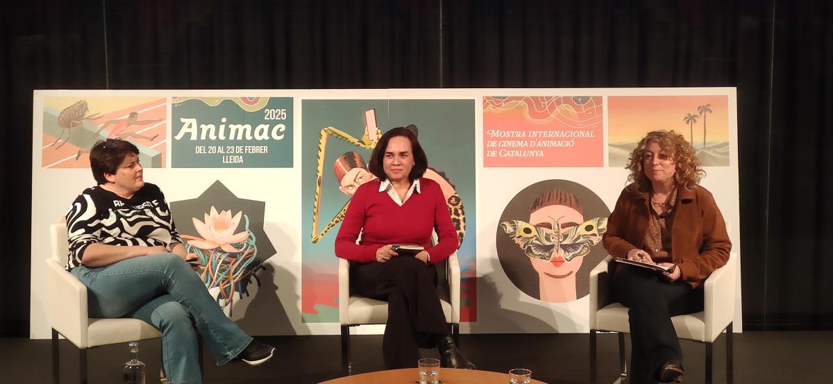 presentació Animac 2025