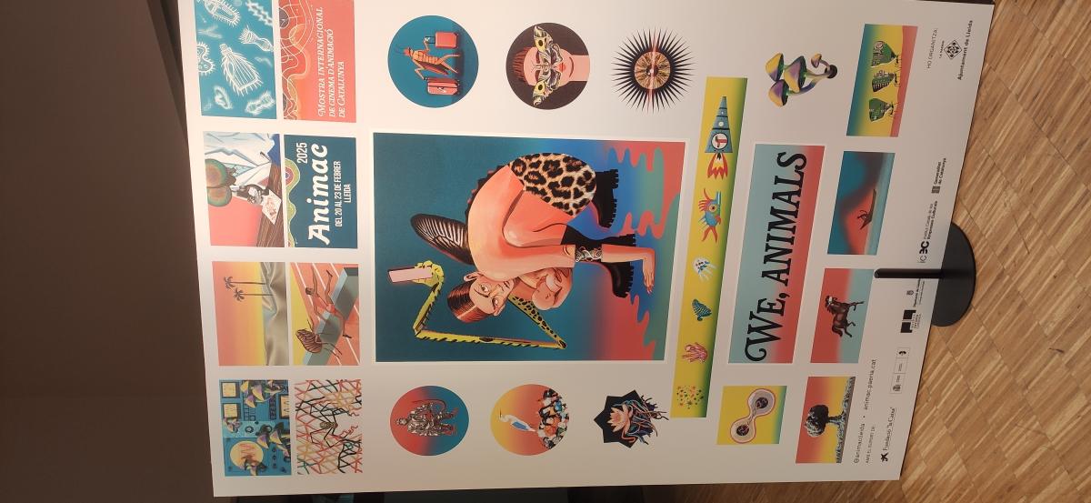 presentació Animac 2025