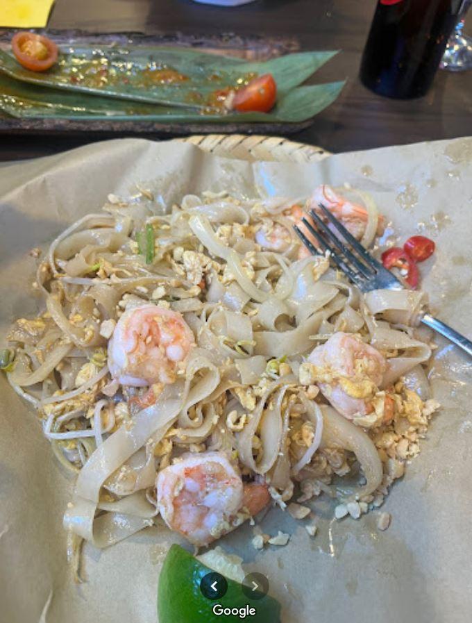 Menjar del Chonburi restaurant de Tarragona 1