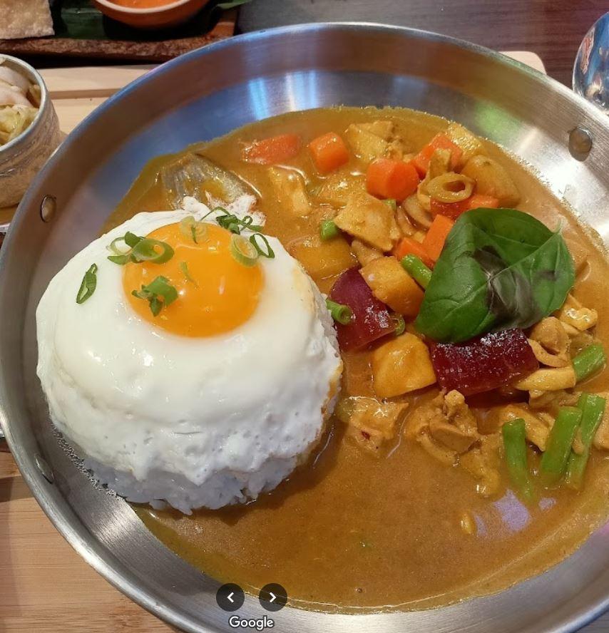 Menjar del Chonburi restaurant de Tarragona 2