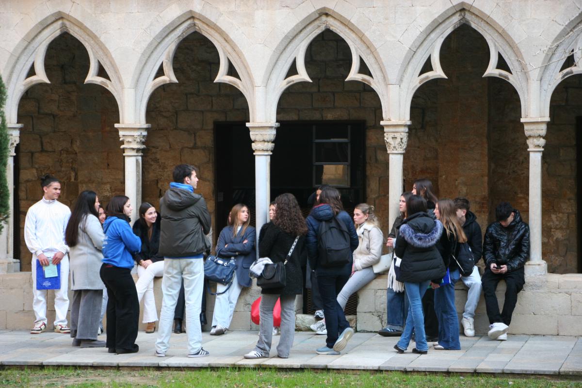 La UdG obre les portes a més de 5.000 futurs estudiants | FOTO: Adrià Soler (UdG)