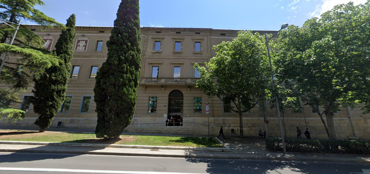 Biblioteca Pública Lleida