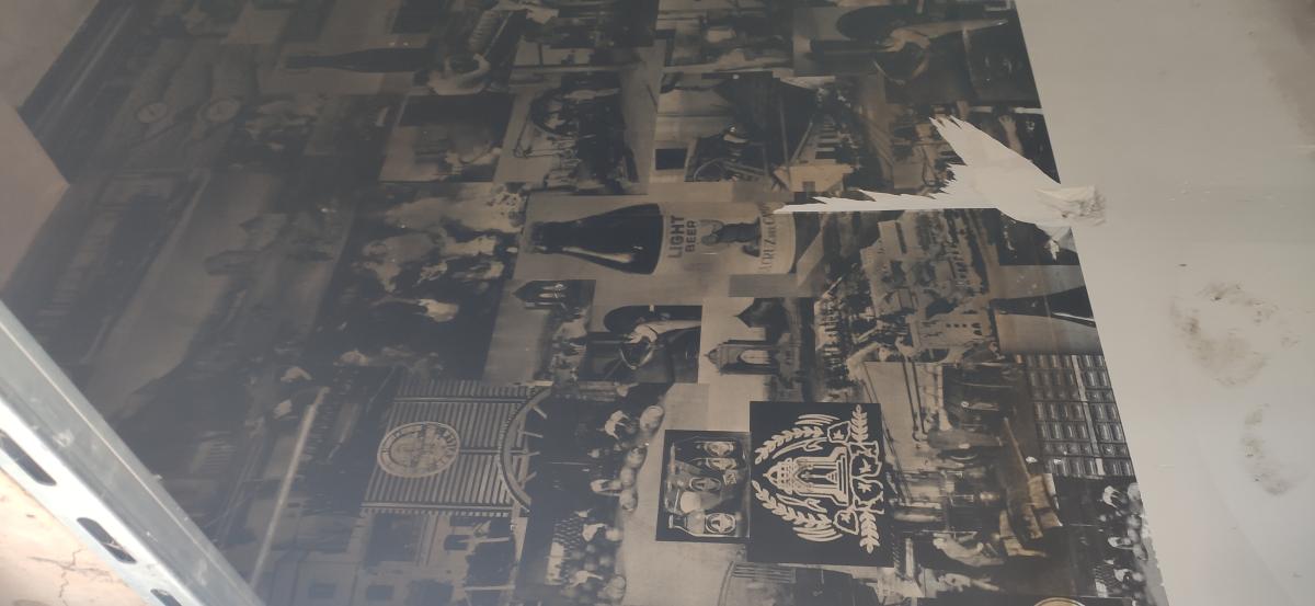 obres local Lleida pizzeria