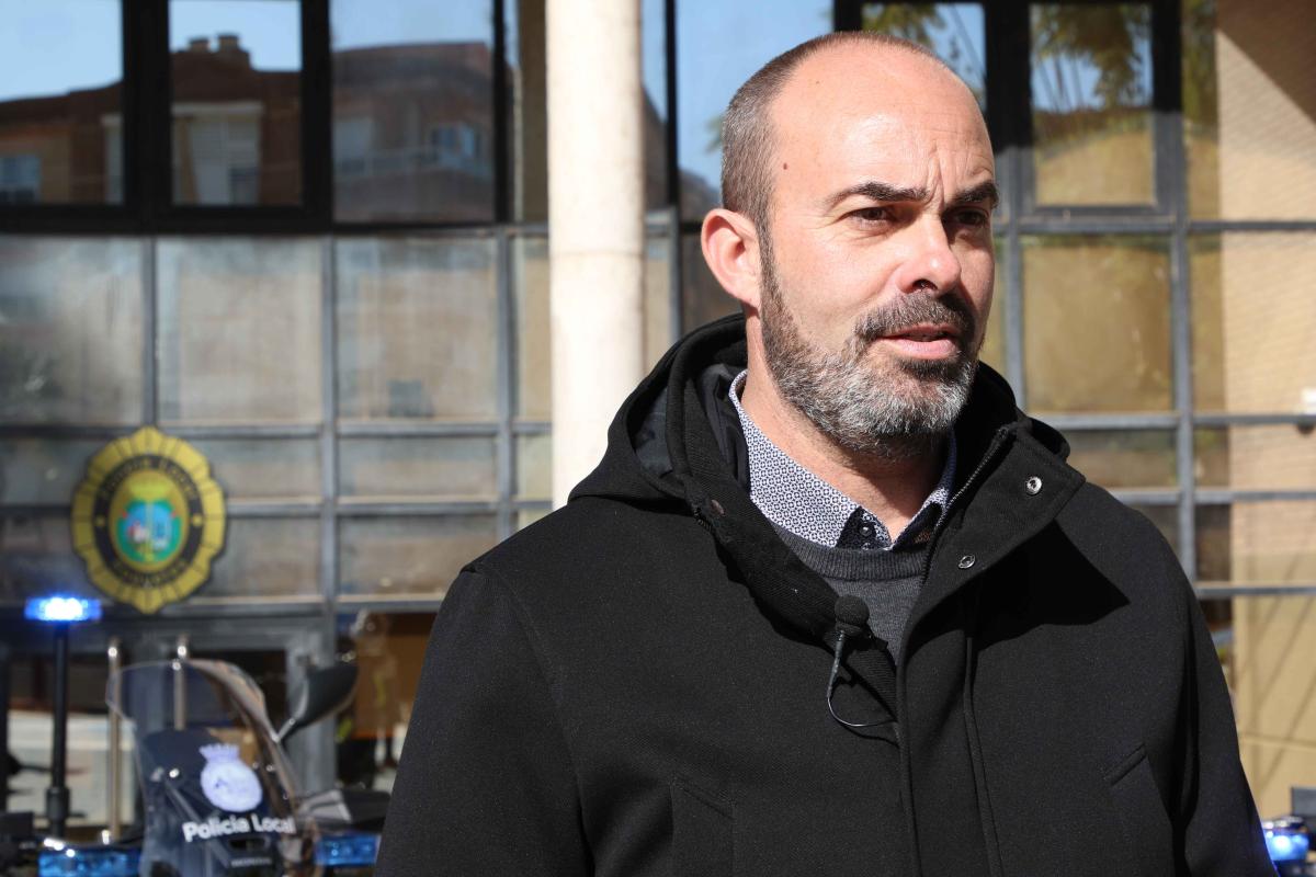 L'alcalde de Roquetes, Ivan García