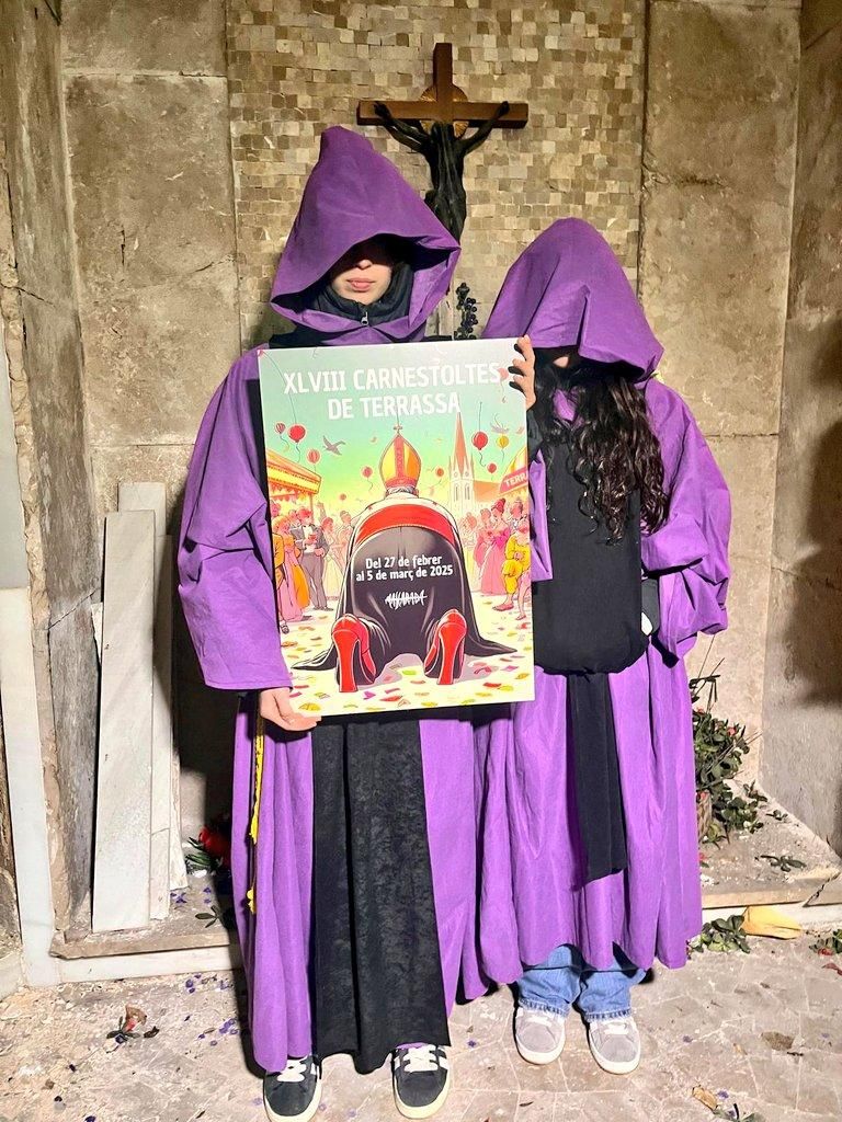 Carnaval terrassa