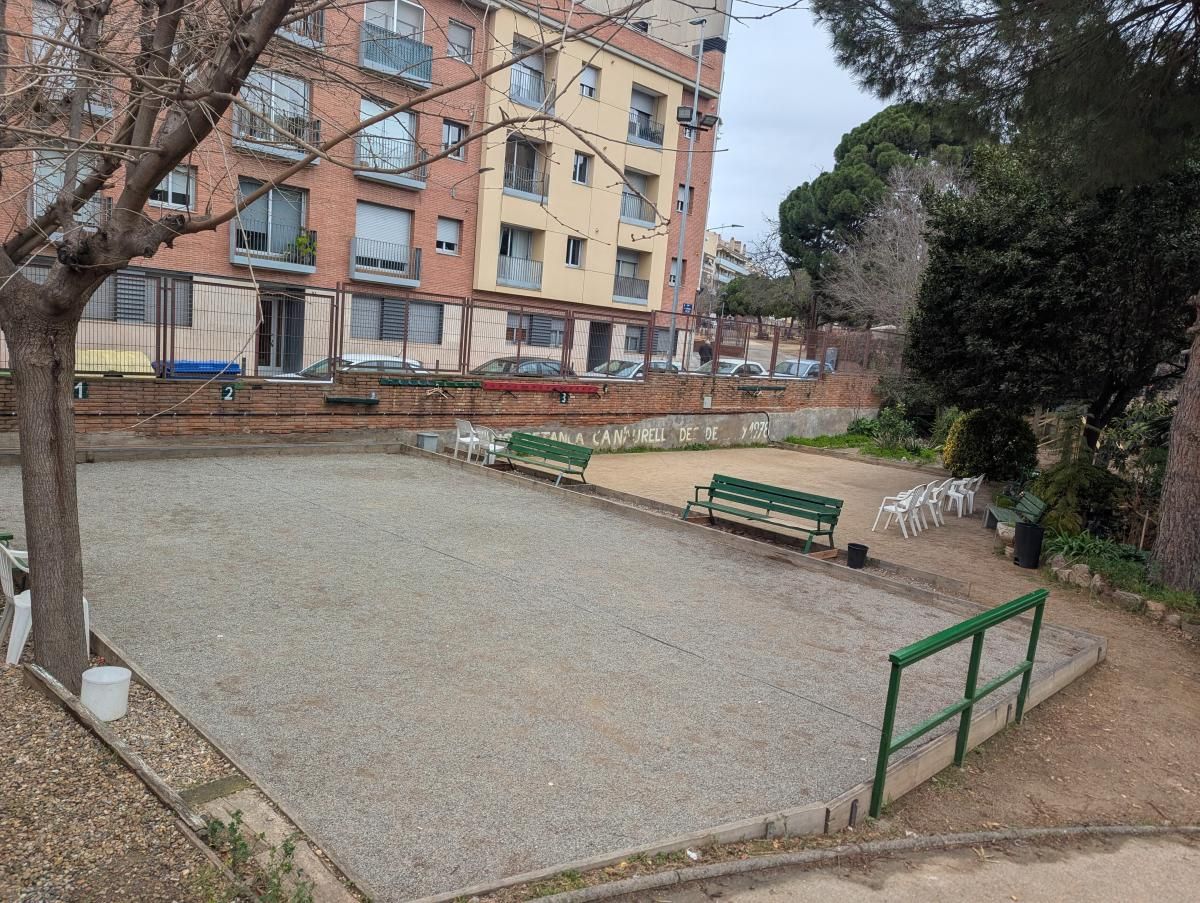 petanca terrassa