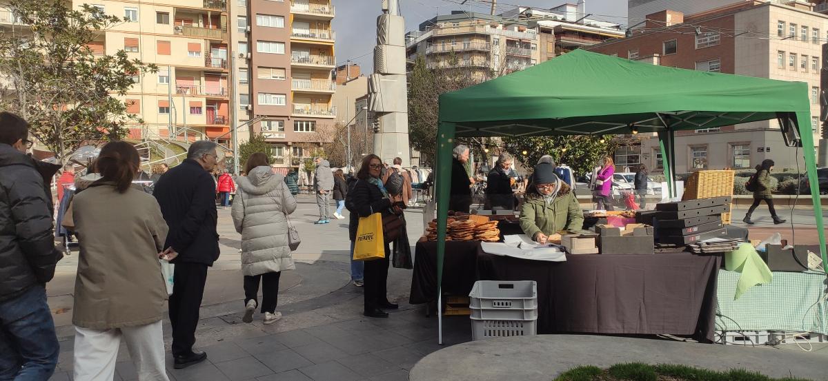 Mercado Rebajas Zona Alta Lleida
