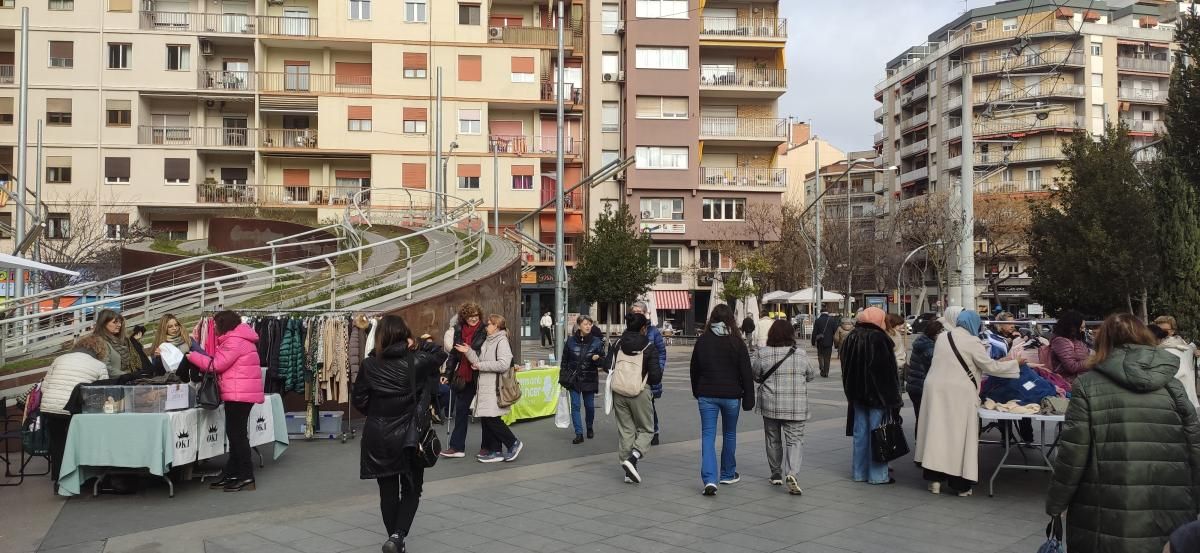 Mercado Rebajas Zona Alta Lleida