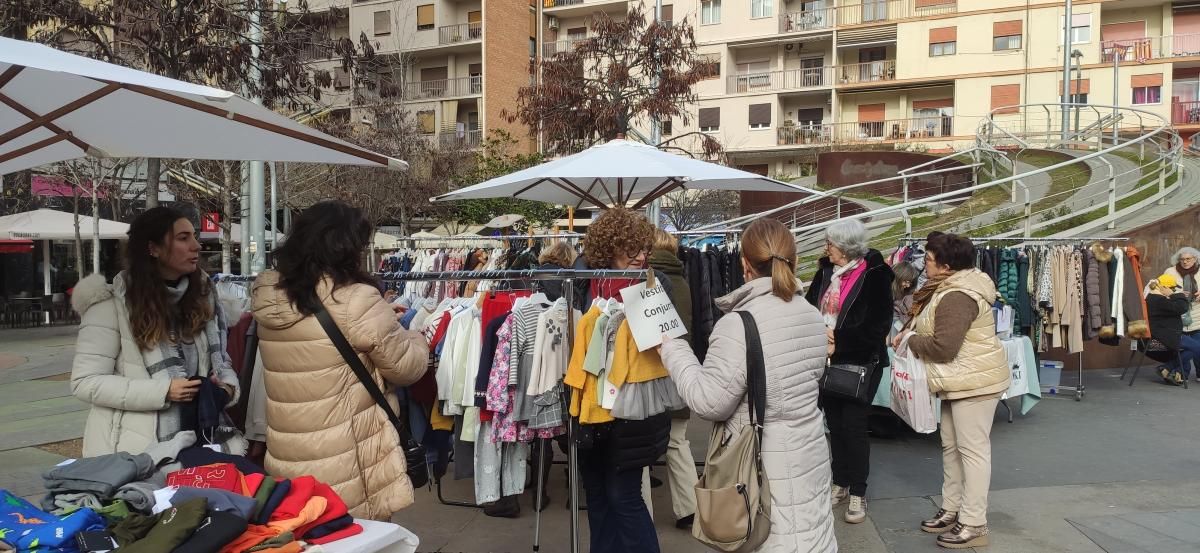 Mercado Rebajas Zona Alta Lleida