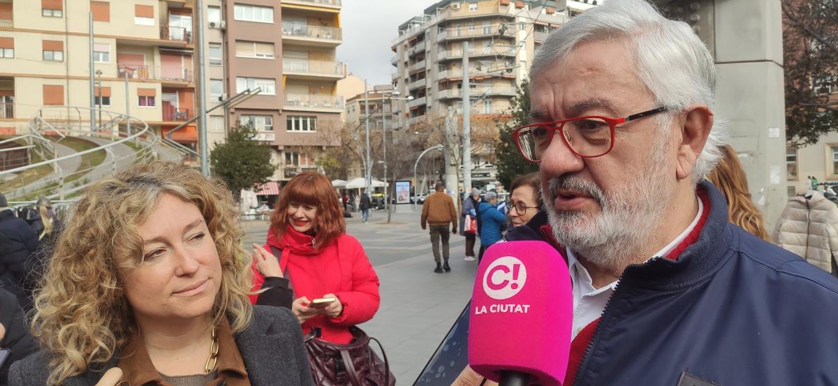 Mercado Rebajas Zona Alta Lleida