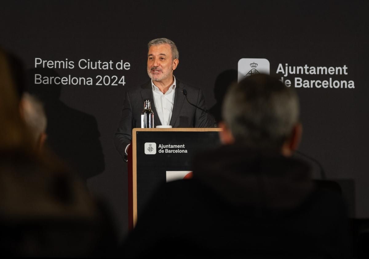 Collboni premis ciutat de barcelona