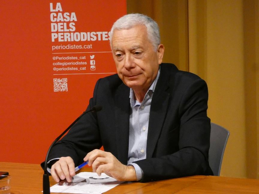 Josep-Xavier Pujol del CAT