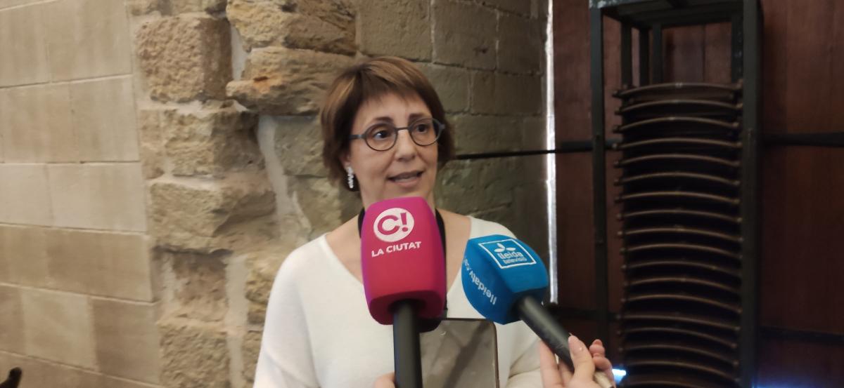 presentació imatge corporativa Federació ALLEM Lleida
