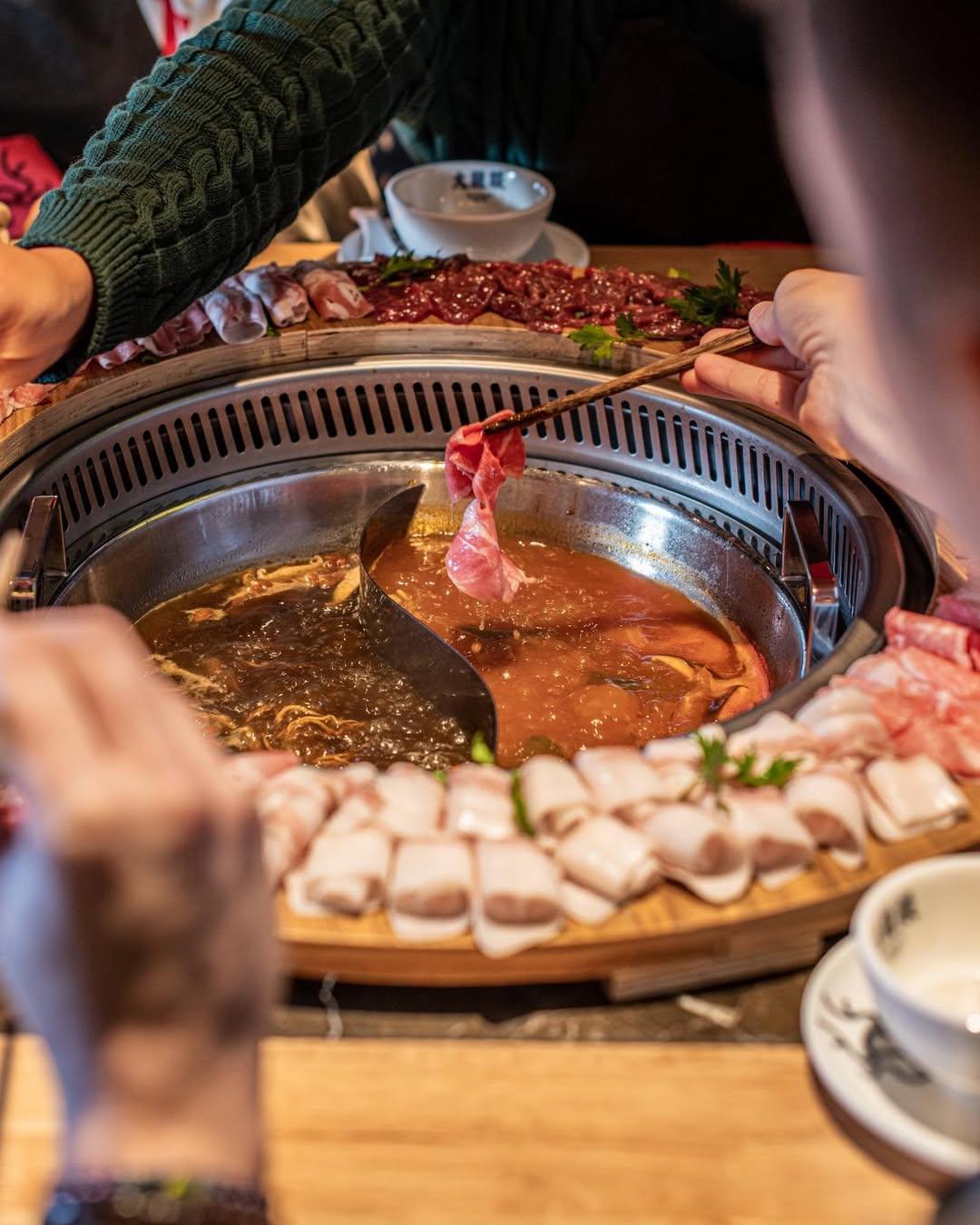 Hot Pot