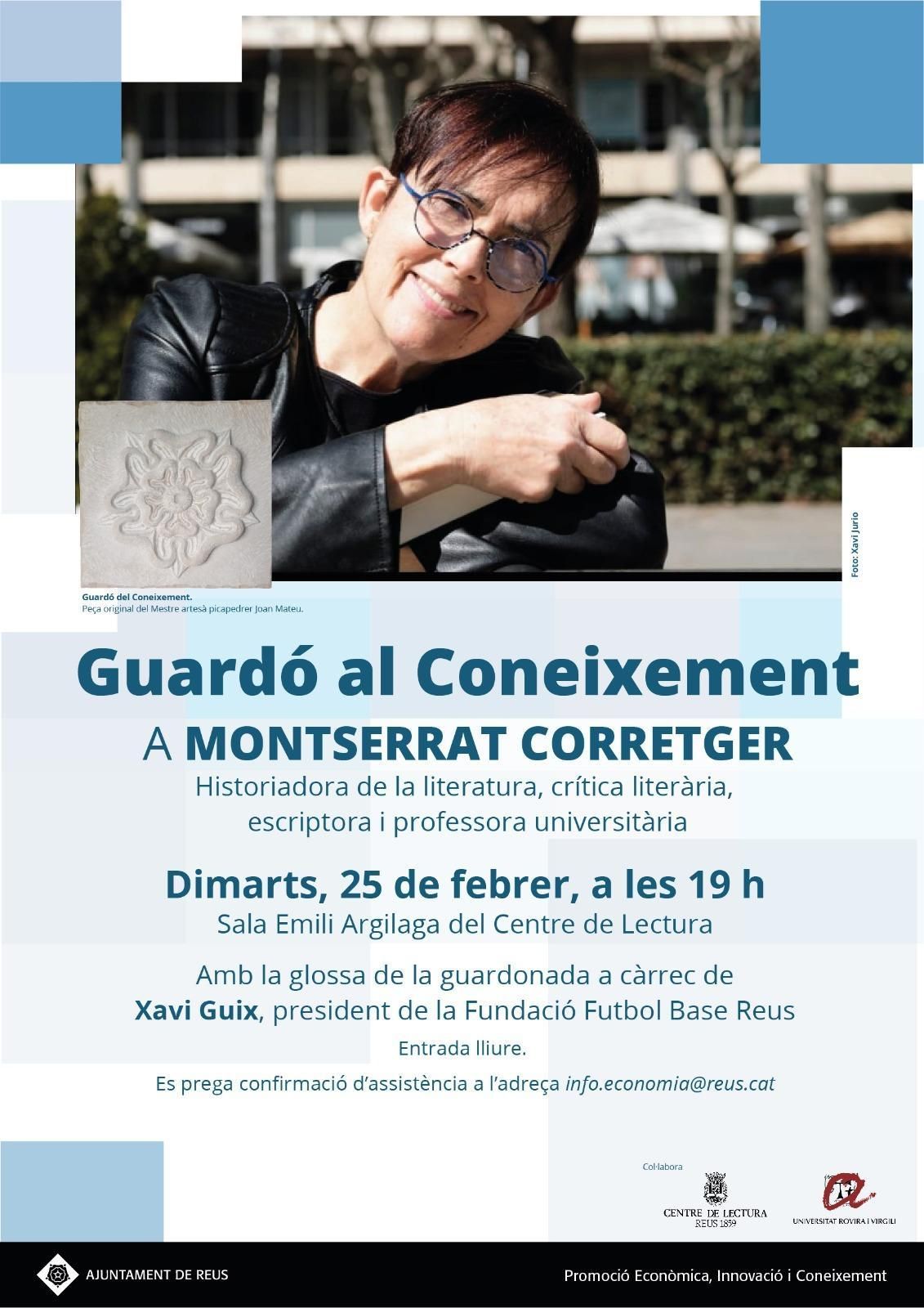 montserrat corretger