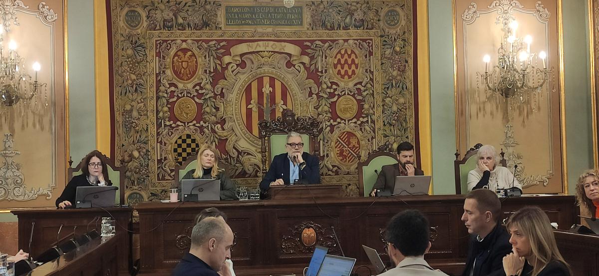 Ple extraordinari ADGAT Lleida