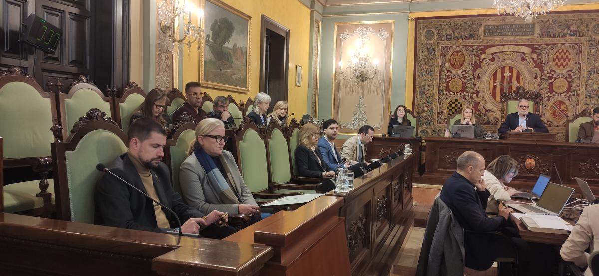 Ple extraordinari ADGAT Lleida