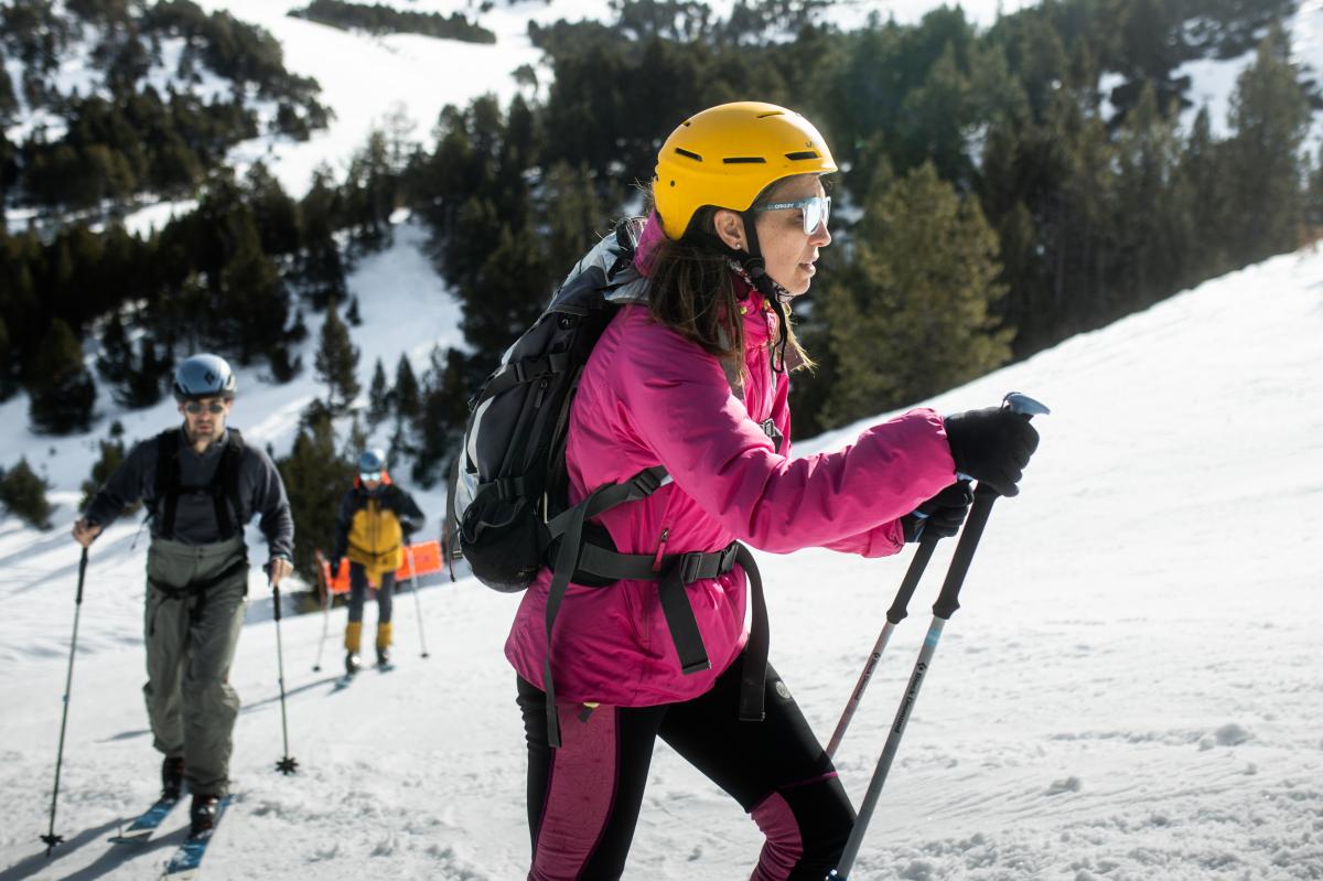 HAGLÖFS SKIMO CAMP 