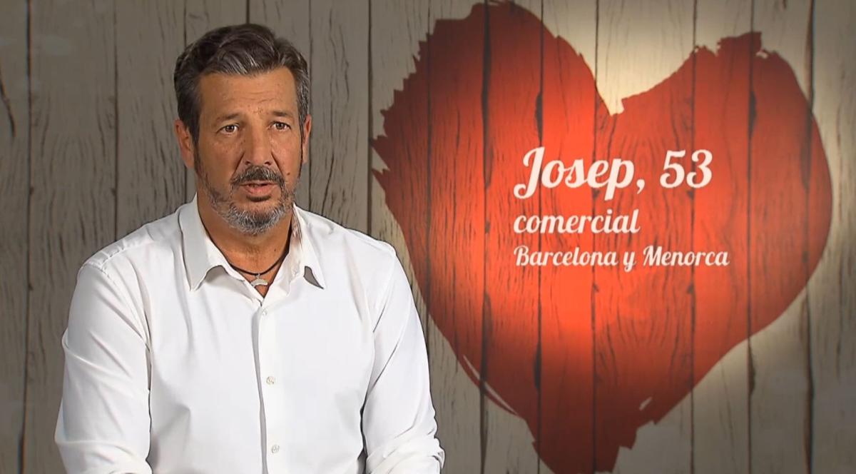 Josep a First Datas