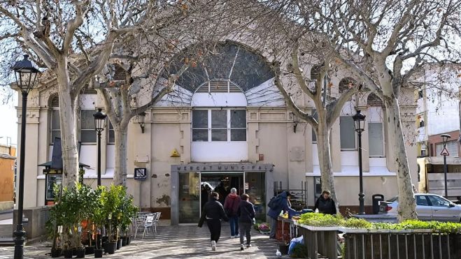 Mercat el vendrell Mercat el vendrell