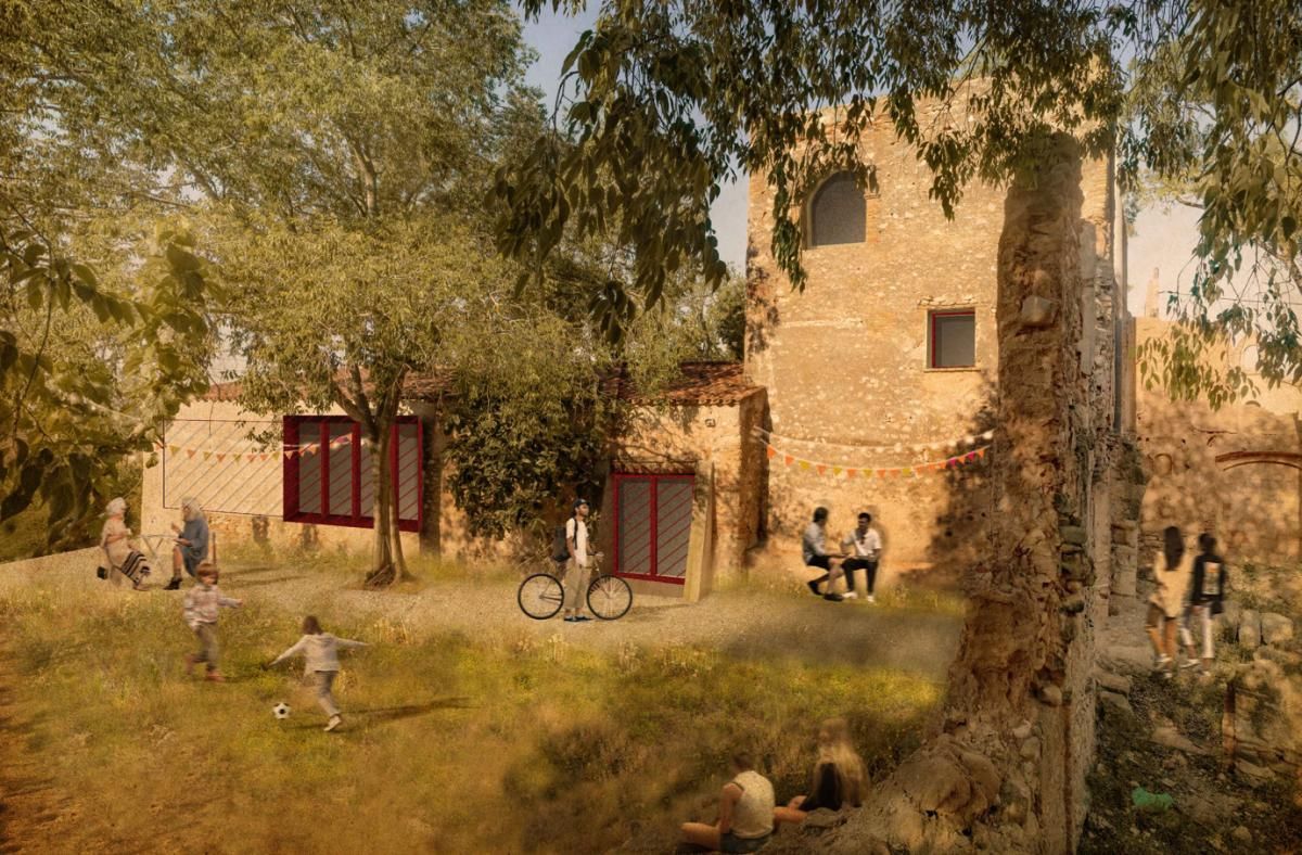 projecte granja frares