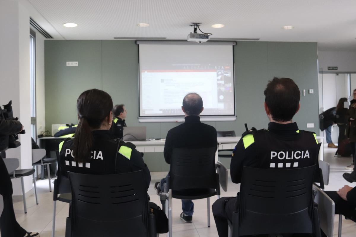 Lloret de Mar forma els seus policies i nous inspectors per detectar apartaments il·legals 1