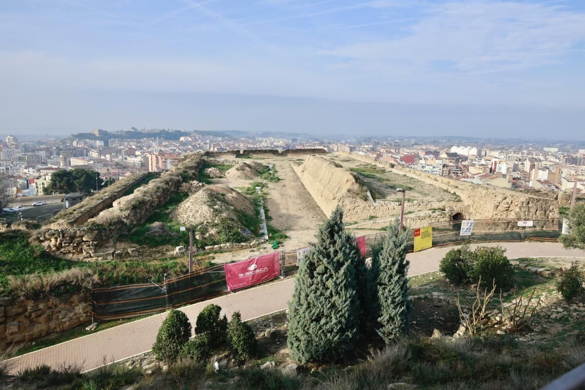 Baluarte del Rey su vElla