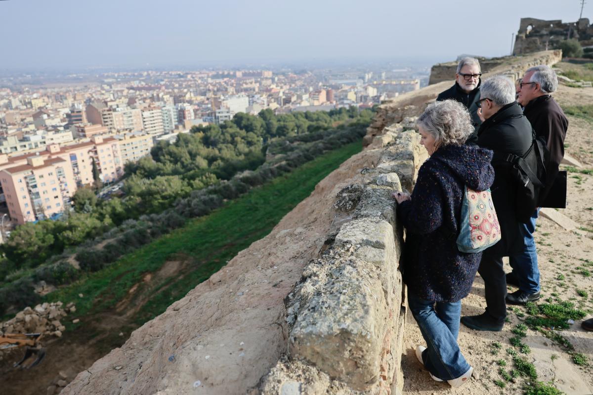visita Larrosa Seu Vella Lleida