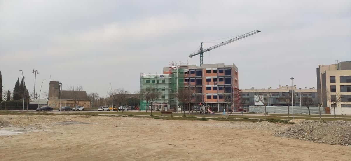 visita habitatge lloguer social Magraners Lleida