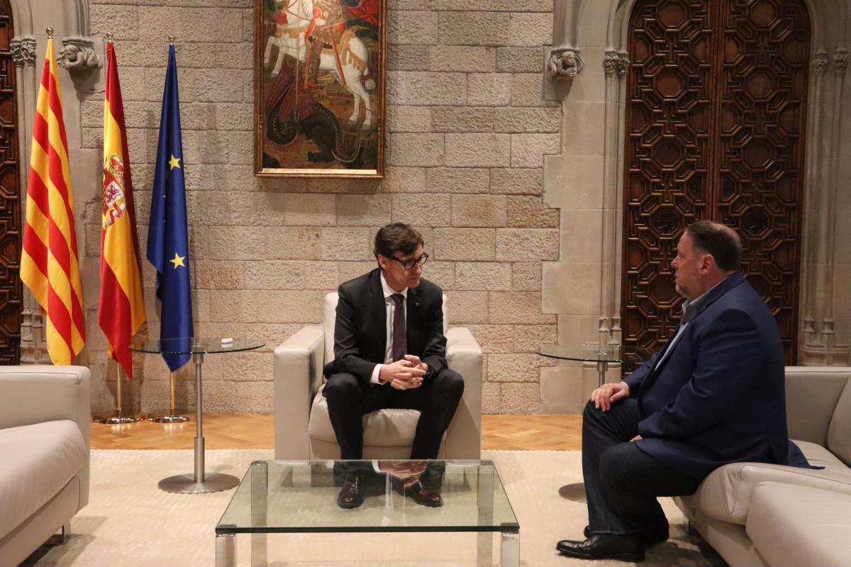 illa junqueres generalitat