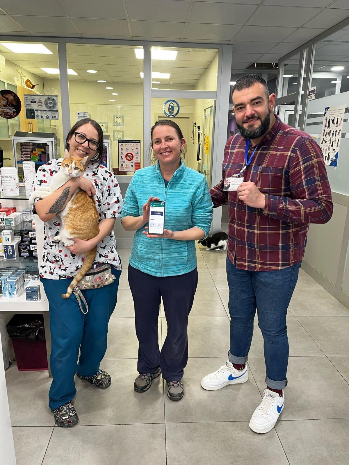 veterinari Riu ebre Lleida