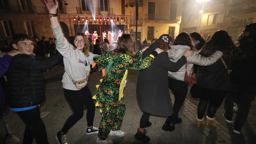 Festa Juvenil 1 Blanes