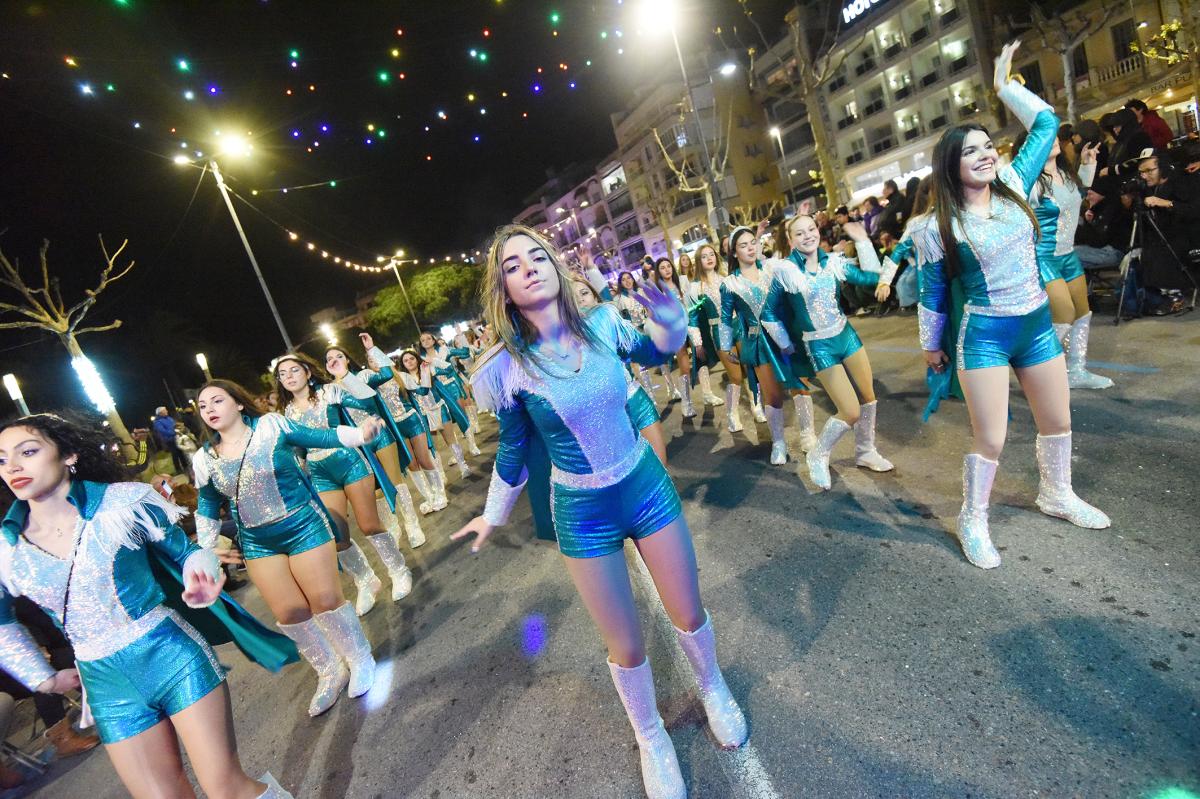 Carnaval de Roses 2024