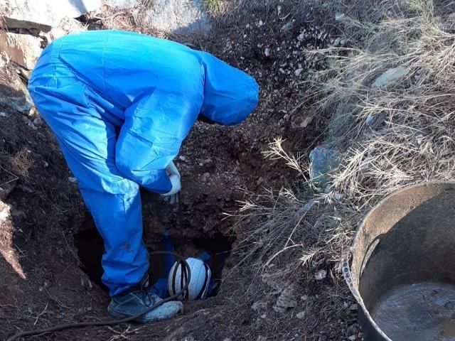 Les feines de neteja les du a terme un equip especialitzat