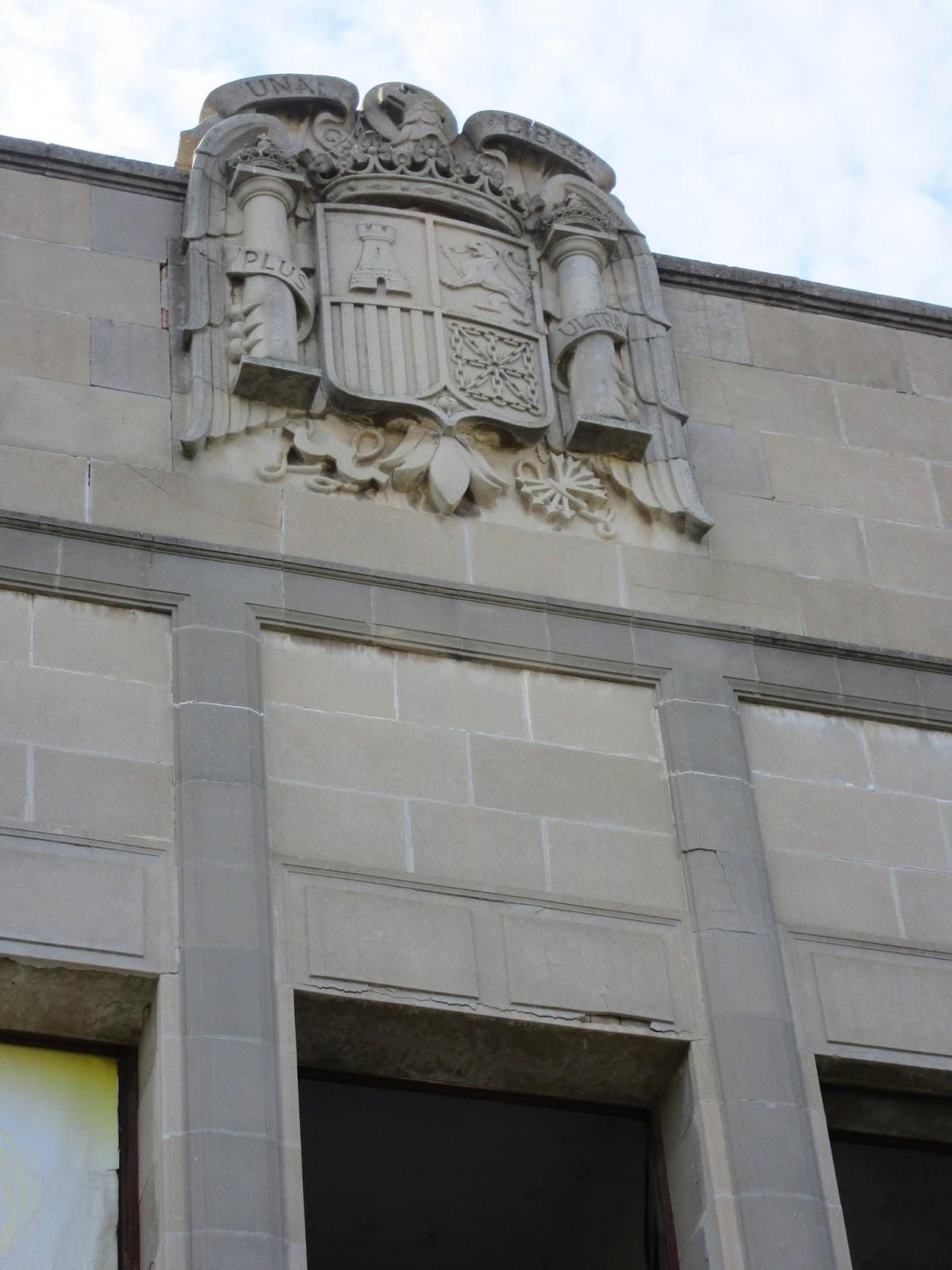 edifici antiga Capitania Infanteria Gardeny