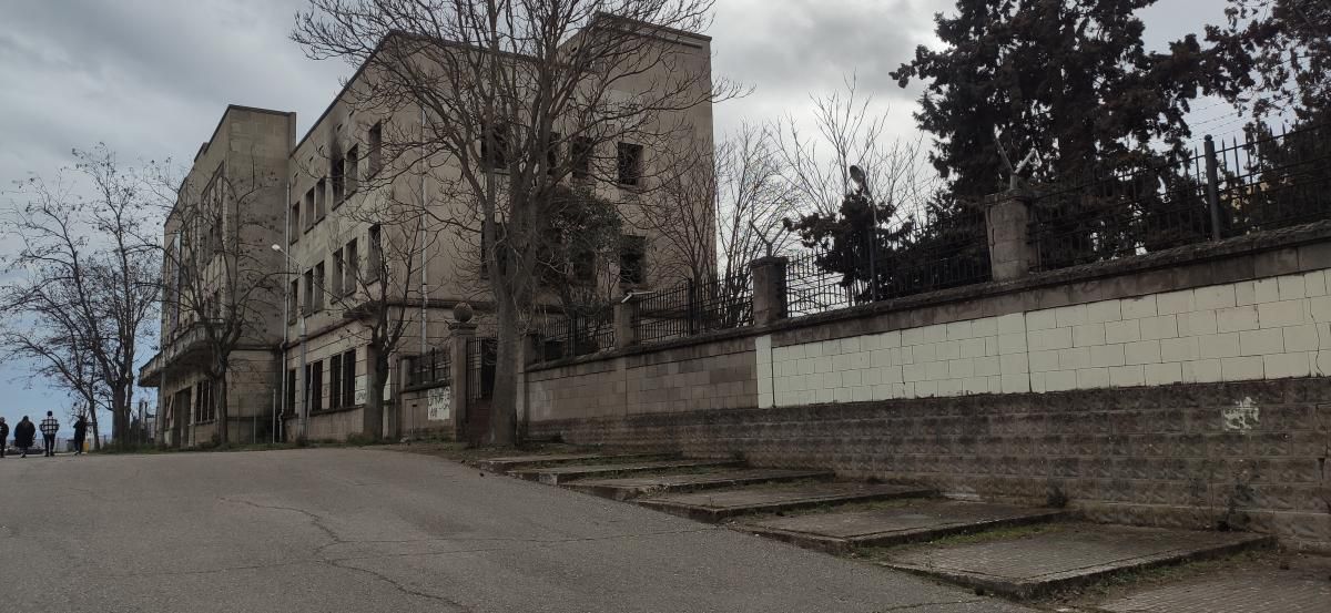 edifici antiga Capitania Infanteria Gardeny