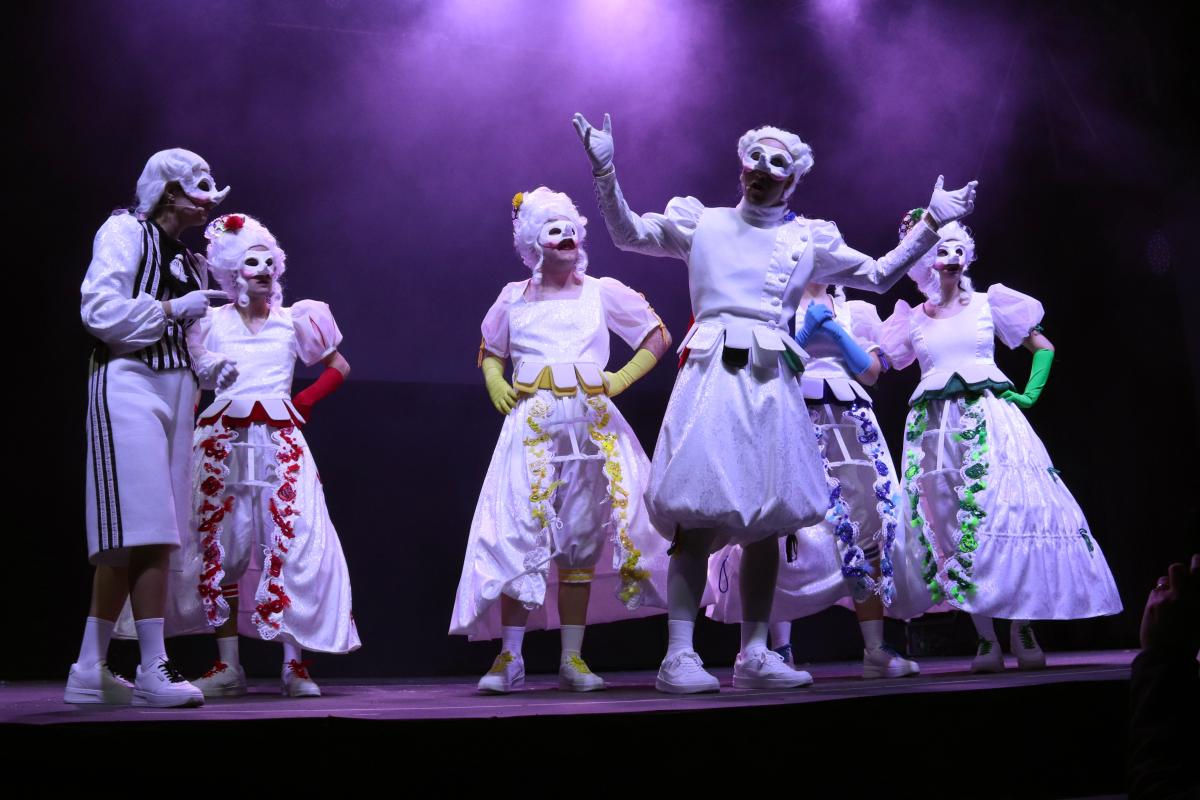 Carnaval 2025 Vilanova i la Geltrú