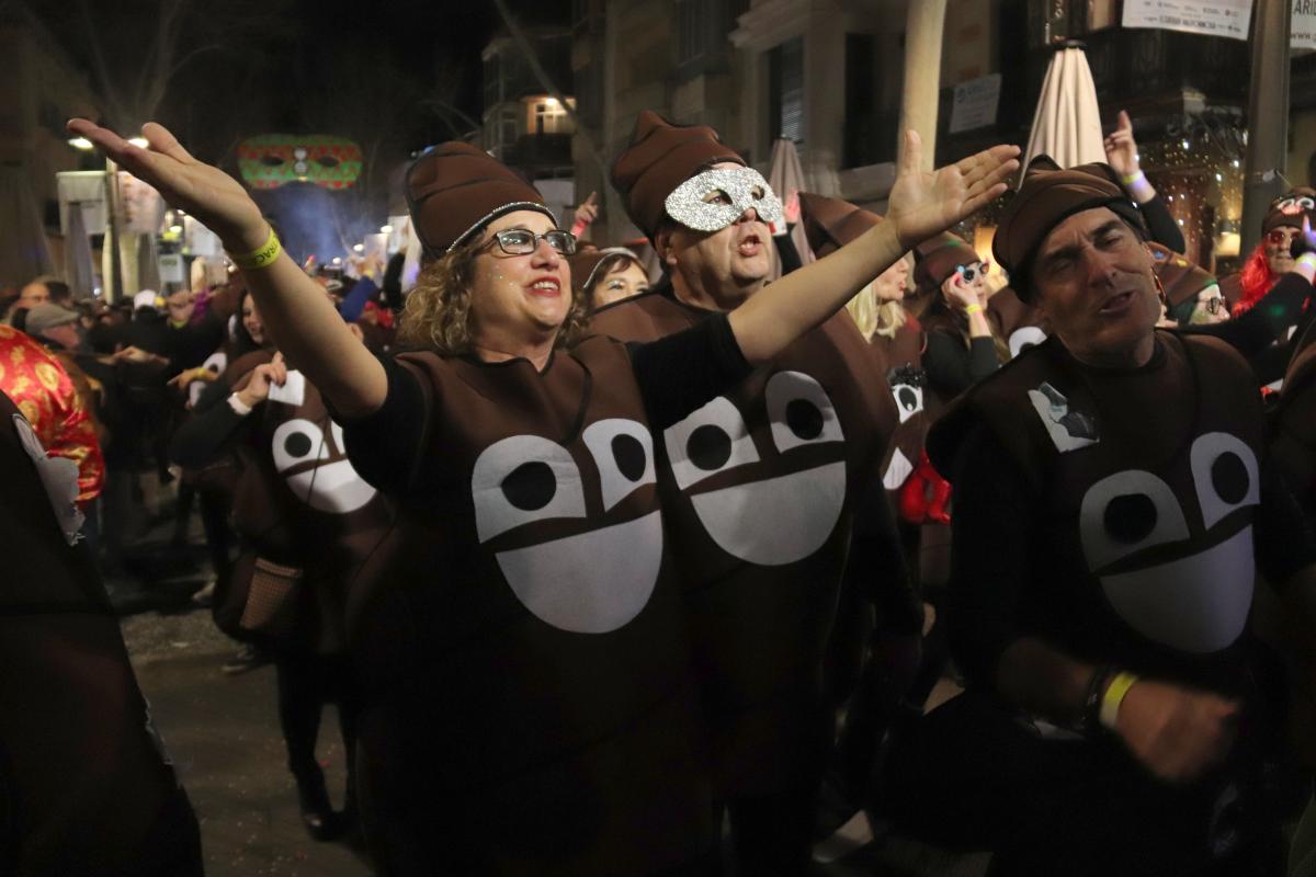 Carnaval 2025 Vilanova i la Geltrú