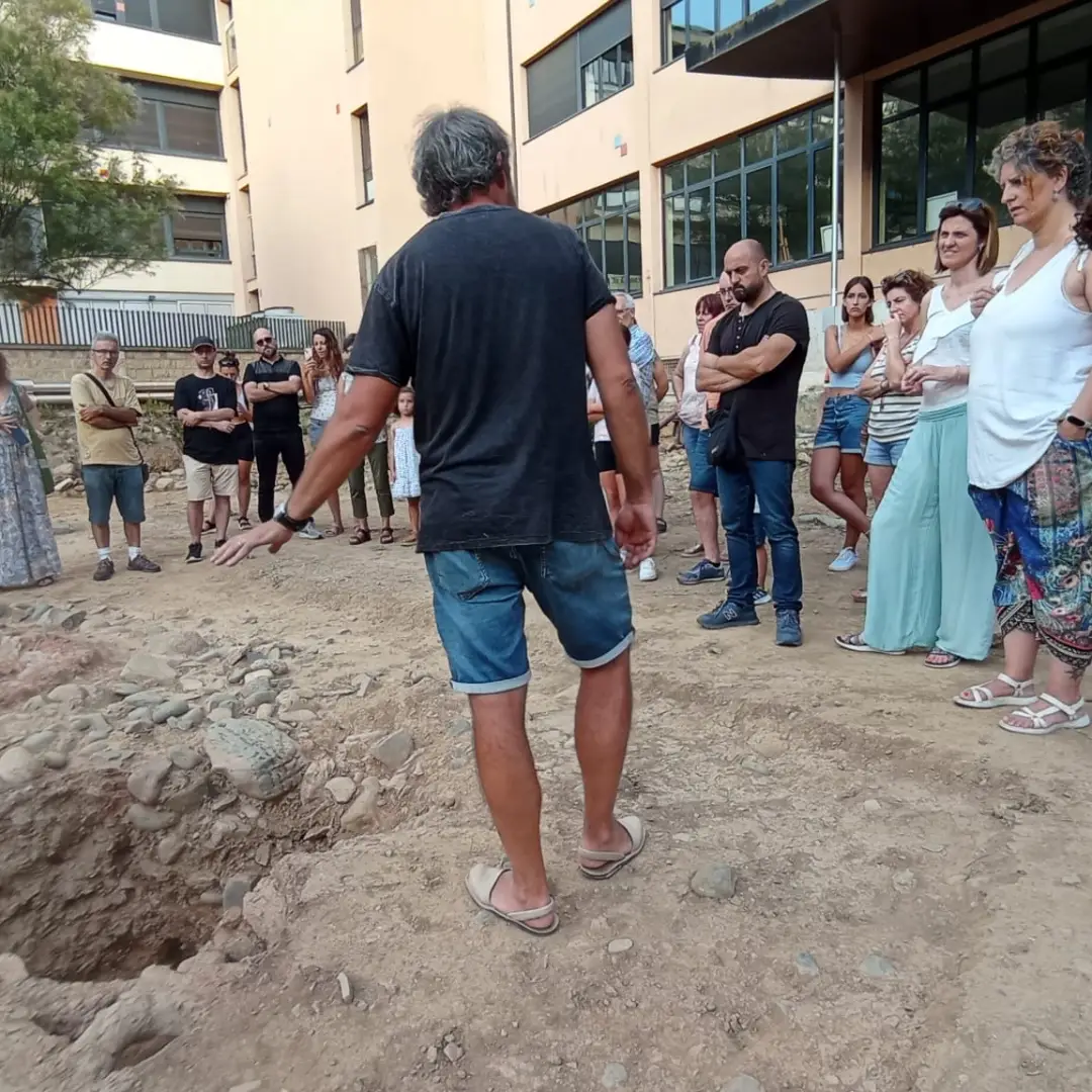 Activitat a l'Espai Ermengol de la Seu d'Urgell 2