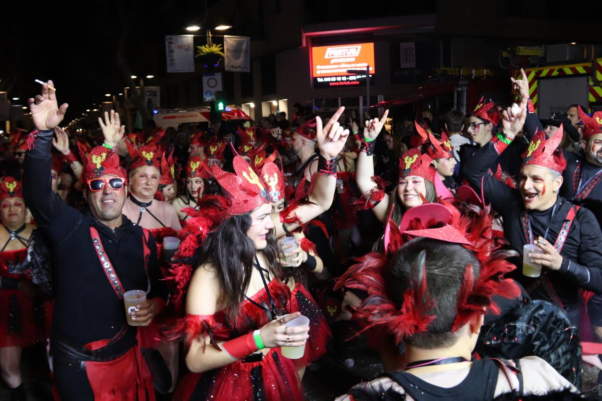Carnaval 2025 Vilanova i la Geltrú