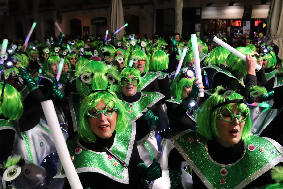 Carnaval 2025 Vilanova i la Geltrú