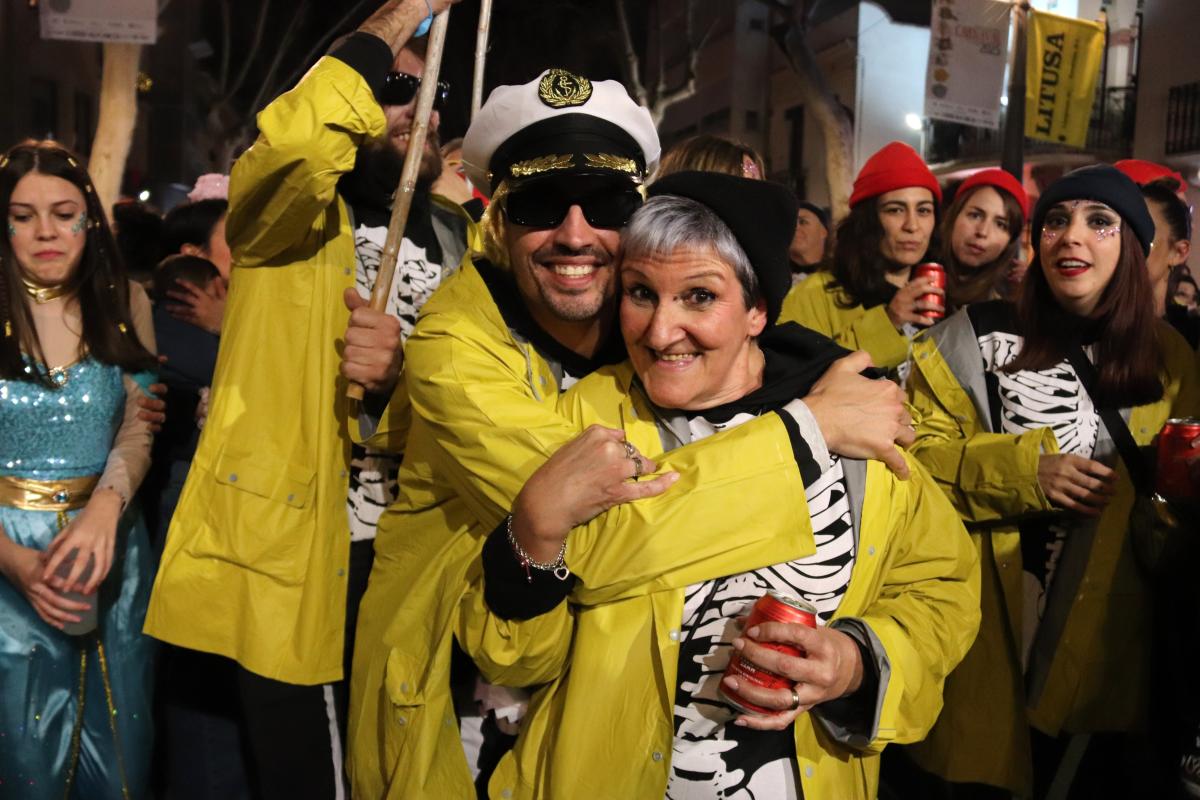 Carnaval 2025 Vilanova i la Geltrú