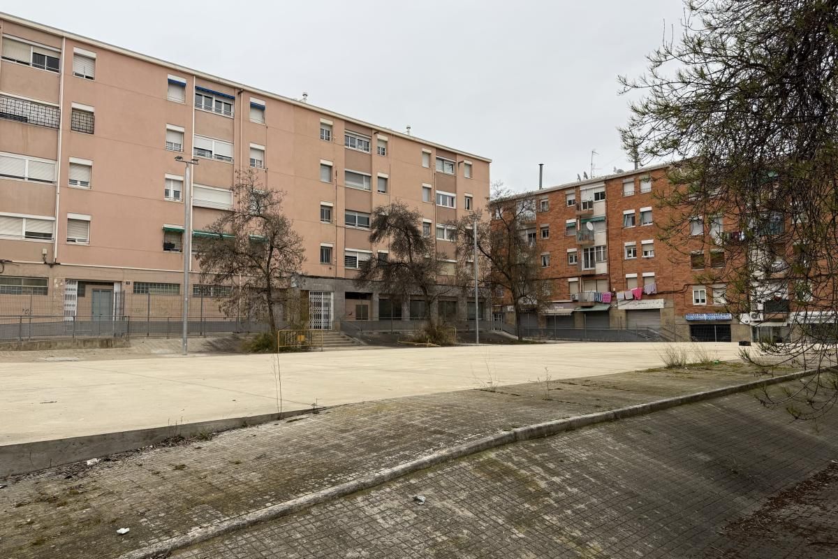 Edificis de Ca n'Anglada, a Terrassa 1